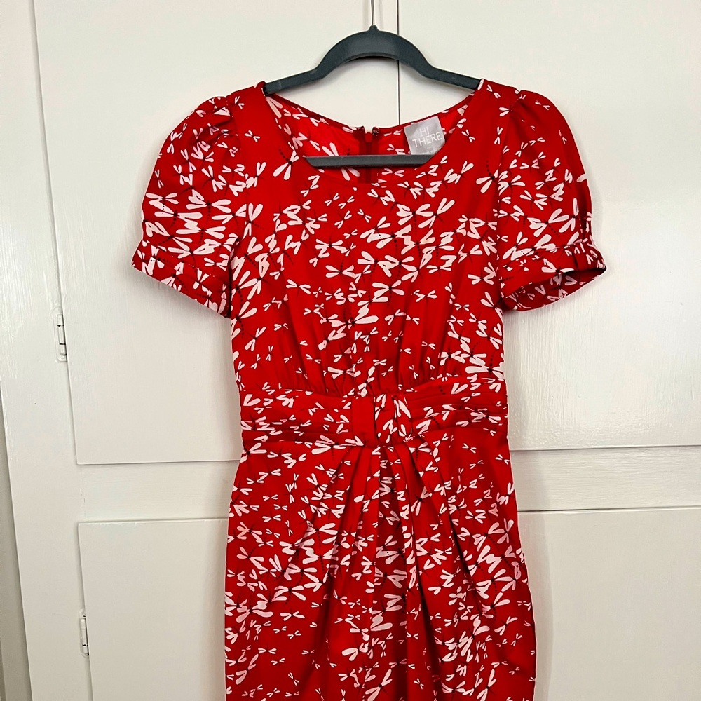 Vintage Anthropologie Dress